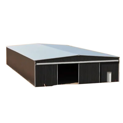 Sandwich-Panel-Dach-Stahllager für erschwingliche und praktische Lagerlösungen