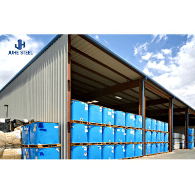 CE/ISO9001-zertifizierte Stahlkonstruktion Lagerhaus für Lagerlogistik