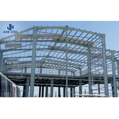 ASTM Standard Vorgefertigtes Lager Schnell installieren Strukturalstahl Einfachbreitenlager