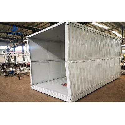 Modernes Design 20ft 2 Schlafzimmer Luxus Prefabrizierte Containerhäuser mit komplettem Bad