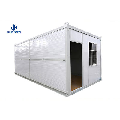 Modernes Design 20ft 2 Schlafzimmer Luxus Prefabrizierte Containerhäuser mit komplettem Bad