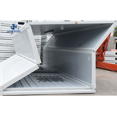 Modernes Design 20ft 2 Schlafzimmer Luxus Prefabrizierte Containerhäuser mit komplettem Bad