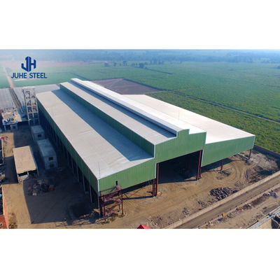 Moderne vorgefertigte Werkstätten mit Toleranz ± 1% und Purlin C.Z. Shape Steel Channel