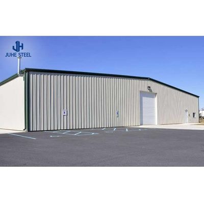 Moderne vorgefertigte Werkstätten mit Toleranz ± 1% und Purlin C.Z. Shape Steel Channel