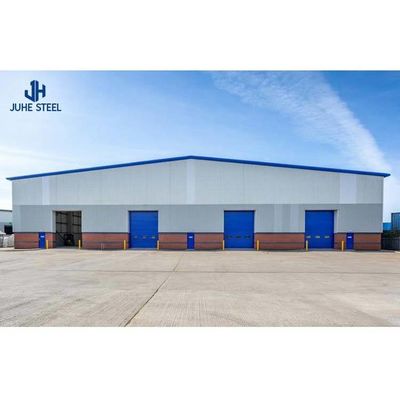 Moderne vorgefertigte Werkstätten mit Toleranz ± 1% und Purlin C.Z. Shape Steel Channel