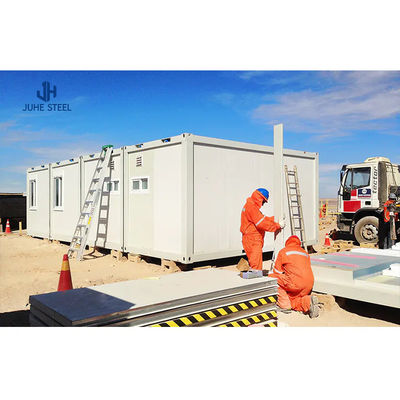 Containerhaus 40ft Containerhaus mit kundenspezifischem Design