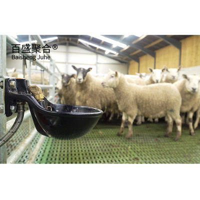 Q235 Niedrigkohlenstoffstahls Stahlfarm-Lösung für effektive und sichere Tierhaltung