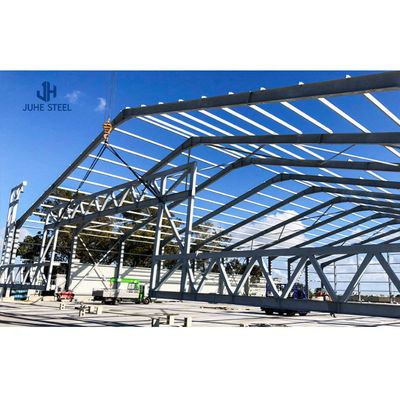 Individuelle Isolierplatten Stahlkonstruktion Vorgefertigtes Modularlager für Lager