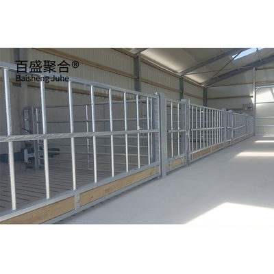 Prefab Metallbau Schaf- Ziegenfarm Schuppenhaus mit PKPM Zeichnung Design