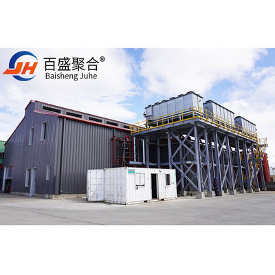 Light Steel Structure Frame Customized Prefabricated Building Workshop Q355B mit Biegung