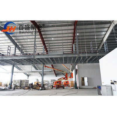Stärke Q235 Q355 HEA400 Stahl H-Strahl für Aluminiumlegierung Fensterstrukturen