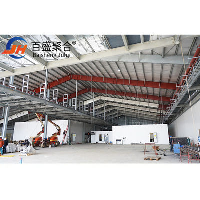 Stärke Q235 Q355 HEA400 Stahl H-Strahl für Aluminiumlegierung Fensterstrukturen