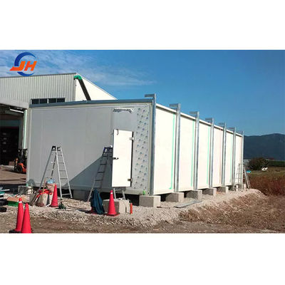 Customized Prefabricated Steel Structure Food Processing Workshop mit Standard-AiSi Die Produkte werden in einer großen Auswahl von Produkten hergestellt.