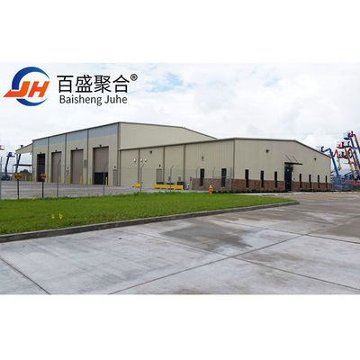 Customized Prefabricated Steel Structure Food Processing Workshop mit Standard-AiSi Die Produkte werden in einer großen Auswahl von Produkten hergestellt.