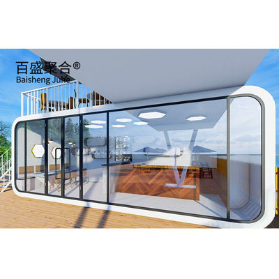 Standardplan Vorgefertigtes Containerhaus Zuhause für Standardversand- und Lagerungsanforderungen