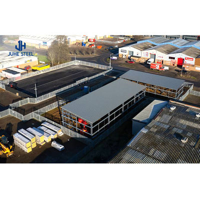 Purlin C.Z Form Stahl Kanal Leichtstahl Q345 Q235 Vorgefertigtes Lagerhaus Gebäude Haus