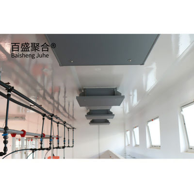 Hot Dip Galvanized/Paint Spraying Steel Prefab Piggery House Design für Geflügelfarmen