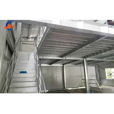 Leichtmetallbauten Stahlkonstruktionen Herstellung von Fertigbauten