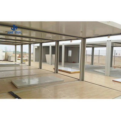 Modernes Design Luxus chinesische Fertighäuser für schnelle Bewegung und einfache Installation