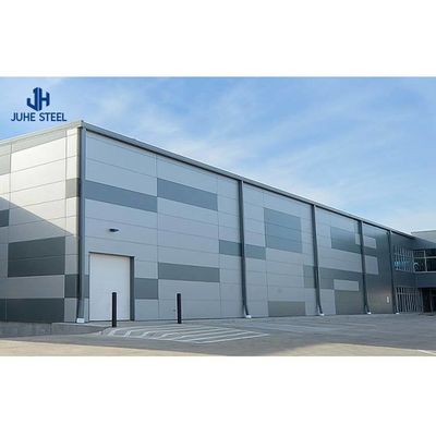 Anpassungsfähiger Biegedienst Stahlkuppelstruktur für Bürogebäude und CAD-Design