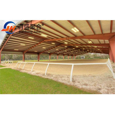 Stahlkonstruktion Stadion Schuppen Gebäude für Lagerwerkstatt Hangar Garage individuell