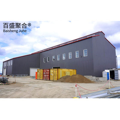 Lagerung Anwendungsbereiche Schweißen Stahlkonstruktion Betriebslager Prefab Warehouse Preise