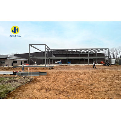 Tür Tür Lagerhaus Metall Stahl Struktur Gebäude Prefab Hotel Q235/Q235B/Q355/Q355B
