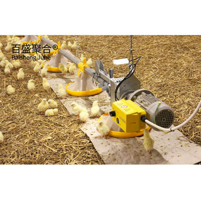 ISO9001 2008/CE/BV zertifizierte Stahlrahmen Hühnerfarm für offenes Geflügelstall