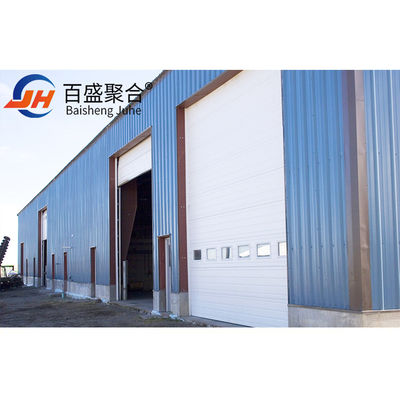 Klasse Q235/Q345B Werkstatt mit Low Carbon Steel Fabrication Layout zu erschwinglichen Preisen