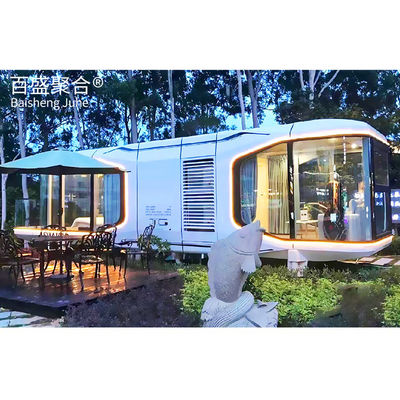 Containerhäuser für moderne Hangfa Raumkapsel Container Mobilhaus