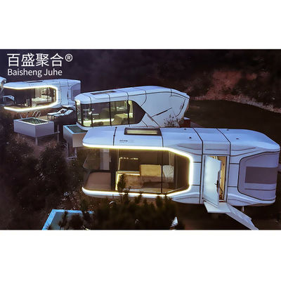 Containerhäuser für moderne Hangfa Raumkapsel Container Mobilhaus