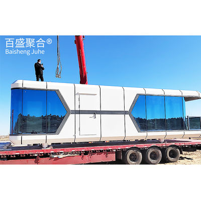 Containerhäuser für moderne Hangfa Raumkapsel Container Mobilhaus