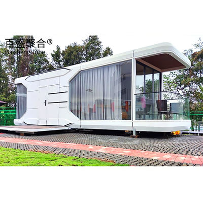 Containerhäuser für moderne Hangfa Raumkapsel Container Mobilhaus