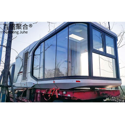 Containerhäuser für moderne Hangfa Raumkapsel Container Mobilhaus