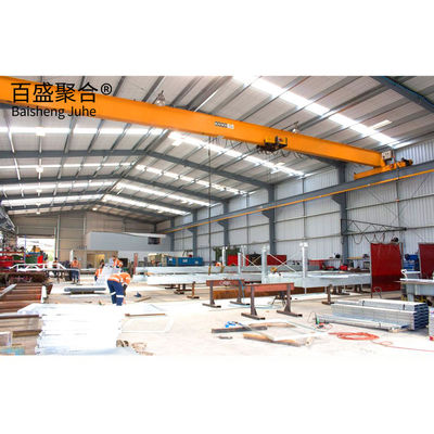 Leichtstahl Q345 Q235 Stahlschuppenwerkstatt AiSi-Standard