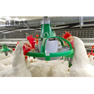 Eigene Farben Stahlkonstruktionen für Pferde Stall Scheune Pläne in Prefab Geflügelfarm