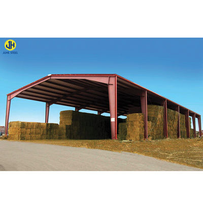 Schwere Stahlkonstruktion Geflügelfarm Hühnerhaus mit Fenster und Aluminium-Legierungsfenster