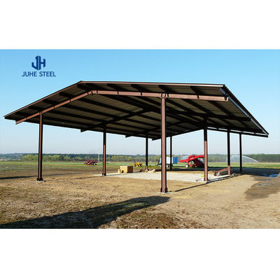 Schwere Stahlkonstruktion Geflügelfarm Hühnerhaus mit Fenster und Aluminium-Legierungsfenster