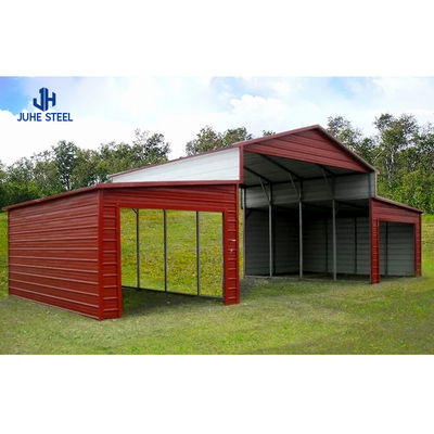 Schwere Stahlkonstruktion Geflügelfarm Hühnerhaus mit Fenster und Aluminium-Legierungsfenster