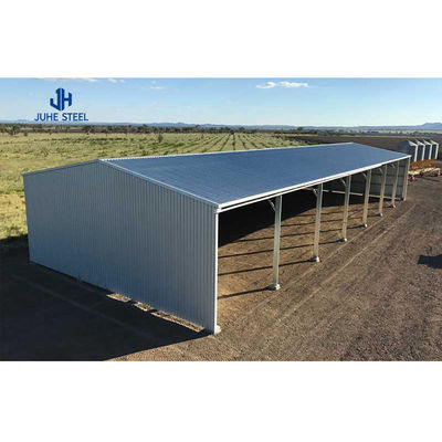 Steel Frame Chicken Agriculture Monocrystalline Solar Mosssprinkler Irrigationssystem