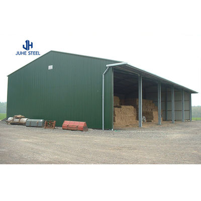 Steel Frame Chicken Agriculture Monocrystalline Solar Mosssprinkler Irrigationssystem