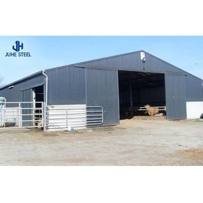 Q235B/Q345B Metall-Stählstange aus kohlenstoffarmem Stahl für Viehplanken und Milchkühe