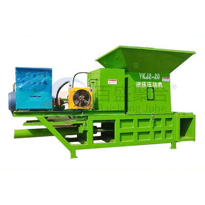 Stahlbau und Viehzucht Bau 80 kg Rundhalmbaler mit Schneidservice