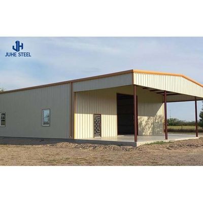 Q235Q345 Niedrigkohlenstoffstahl Moderne Broiler Geflügelfarm Schuppen Design Portable Hühnerhaus