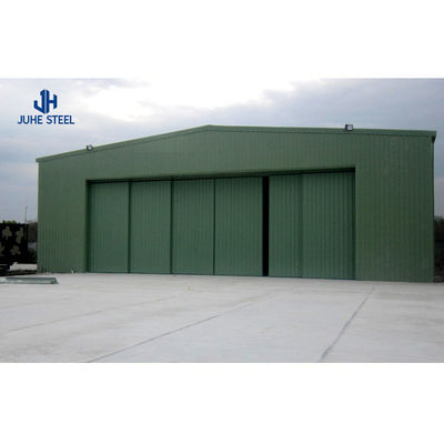 Q235B/Q345B Vorgefertigter Leichtmetallrahmen aus kohlenstoffarmem Stahl