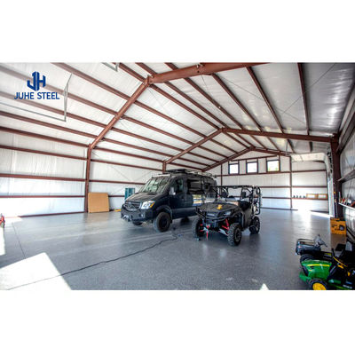Aluminiumlegierung Fenster Metalldach Tragbare Garage Stahlkonstruktion Carport Schutzhütte Autodach