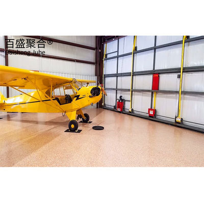 Painted Steel Aircraft Hangar mit vorgefertigter Struktur und C.Z. Shape Steel Channel