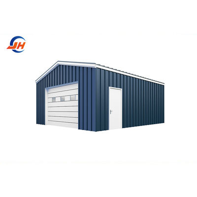 Prefab Material Metallgebäude Baukasten Stahlkonstruktion Lager mit CAD-Zeichnung Design