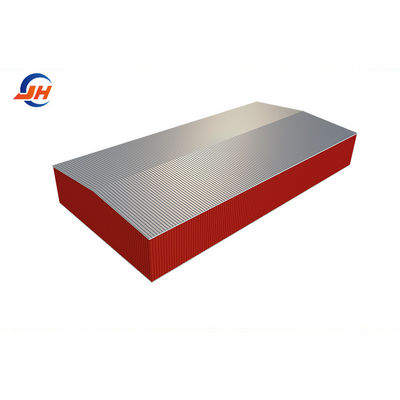 Schwerlaststahlkonstruktion Godewn Design für modernen Hangar ISO9001 2008/CE/BV zertifiziert