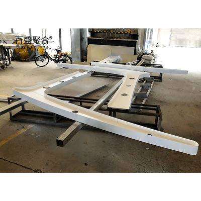 PVDF/PTFE Segelveredelung Membranstruktur Bleacher Baldachinzelt für Veranstaltungen im Freien